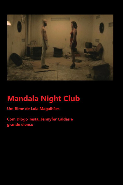 Mandala Night Club (2018) movie poster