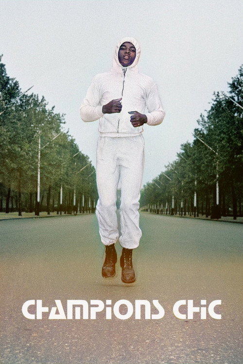 Champions Chic (2024) movie poster