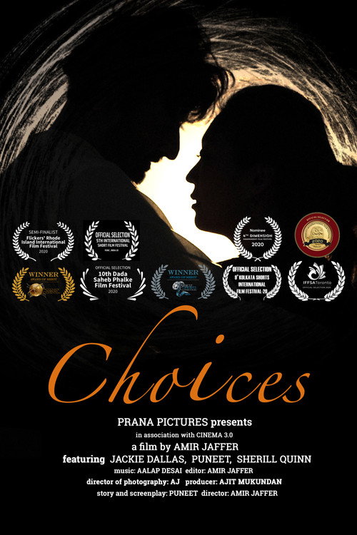 Choices (2020) movie poster