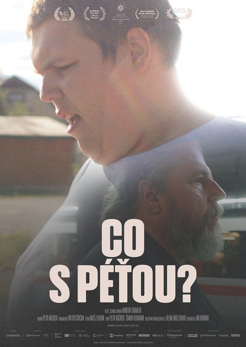 What About Petey? (2025) movie poster