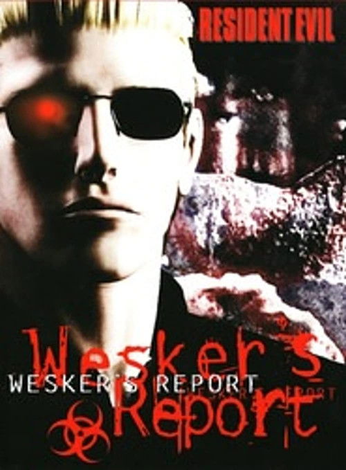 Wesker's Report (2001) movie poster