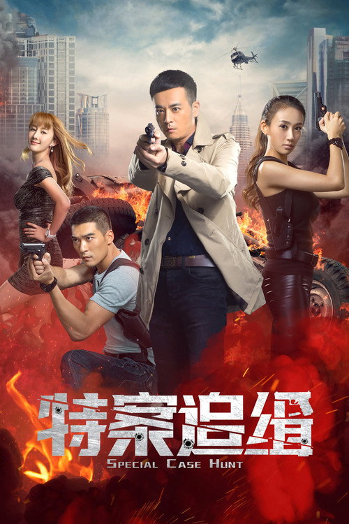 Special Case Hunt (2020) TV show poster