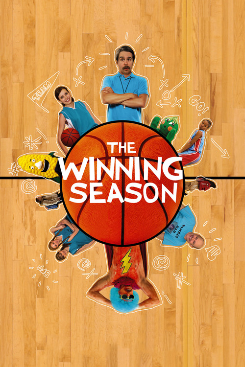 The Winning Season (2009) movie poster
