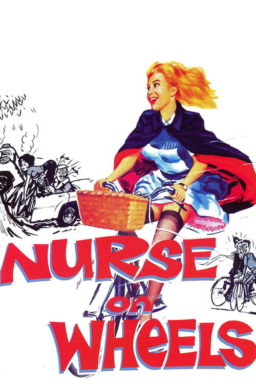 Nurse on Wheels (1963) movie poster