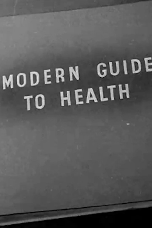 A Modern Guide to Health (1946) movie poster