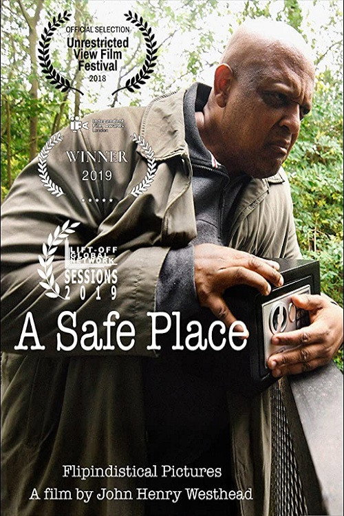 A Safe Place (2019) movie poster
