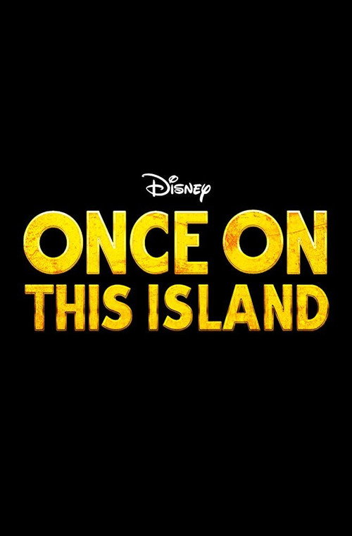 Once on This Island movie poster