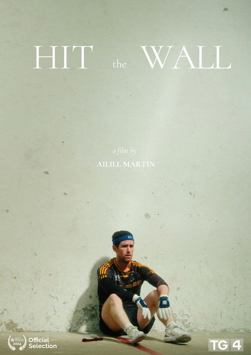 Hit the Wall (2024) movie poster