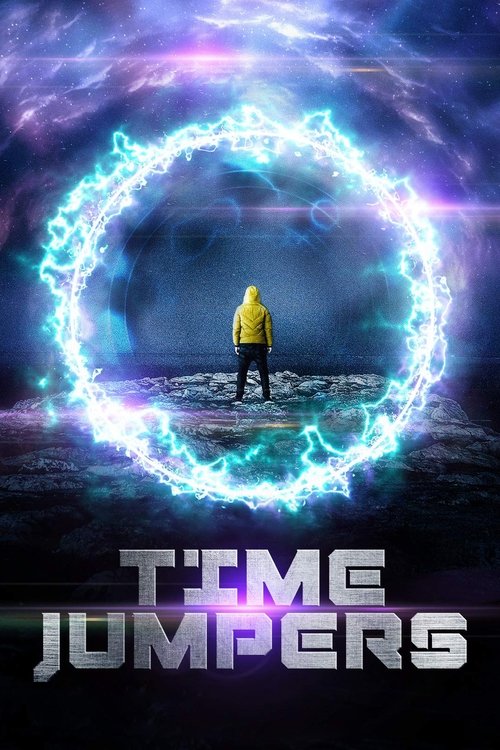 Time Jumpers (2018) movie poster