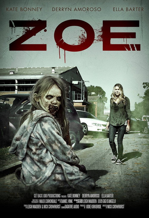 Zoe (2017) movie poster
