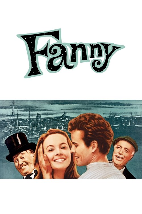 Fanny (1961) movie poster
