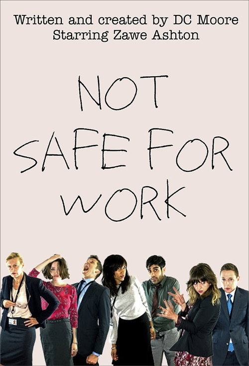 Not Safe for Work (2015) TV show poster
