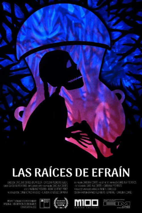 Las raíces de Efraín (2024) movie poster