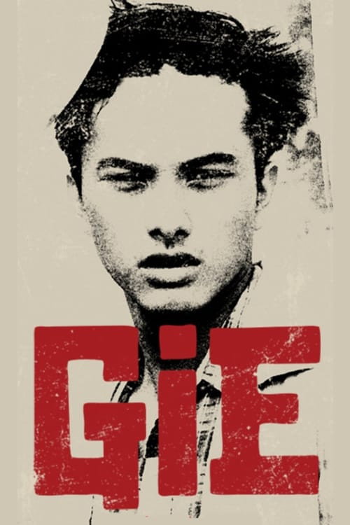 Gie (2005) movie poster