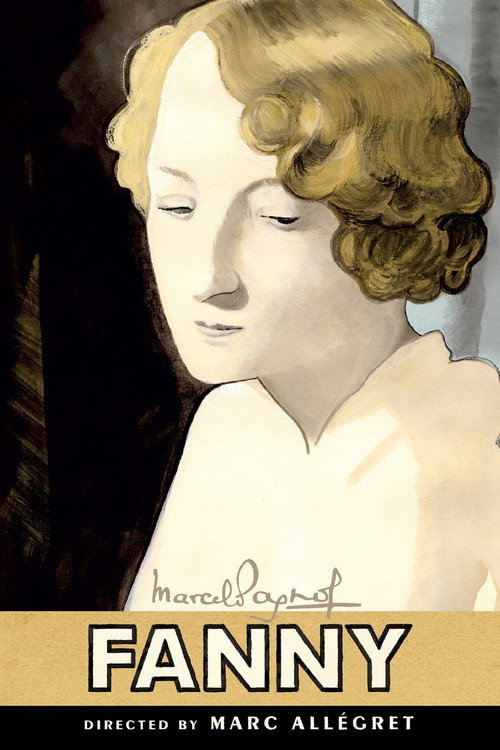 Fanny (1932) movie poster
