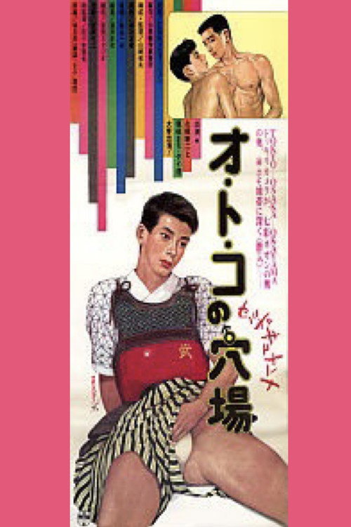 O-To-Ko's Secret Spot (1985) movie poster