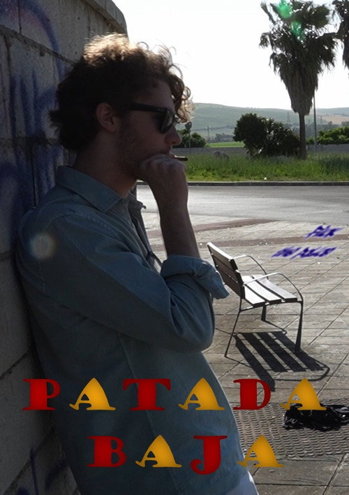 Patada Baja (2026) movie poster