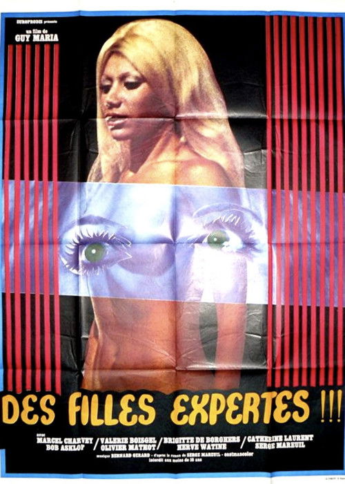 Maid for Pleasure (1974) movie poster