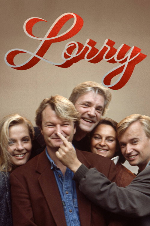 Lorry (1989) TV show poster