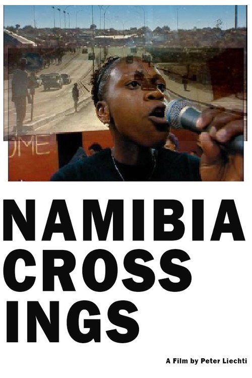 Namibia Crossings (2004) movie poster