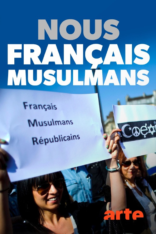 Nous, Français musulmans (2020) TV show poster