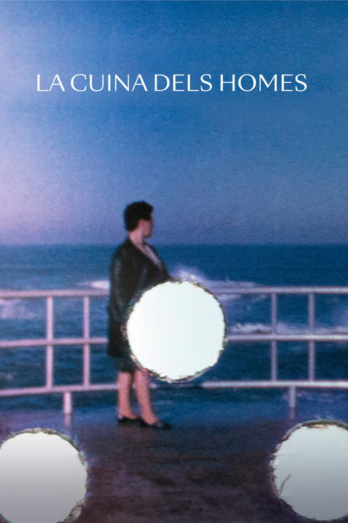 La cuina dels homes (2022) movie poster