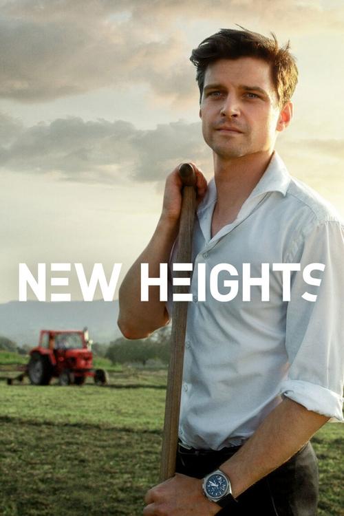 New Heights (2021) TV show poster