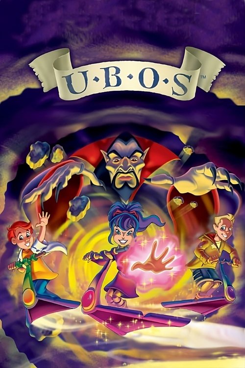 The Ultimate Book of Spells (2001) TV show poster