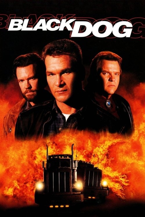 Black Dog (1998) movie poster