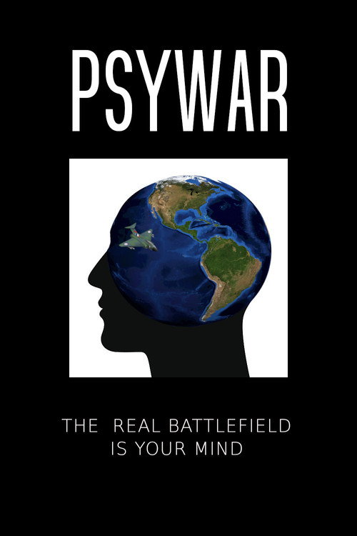 Psywar (2010) movie poster