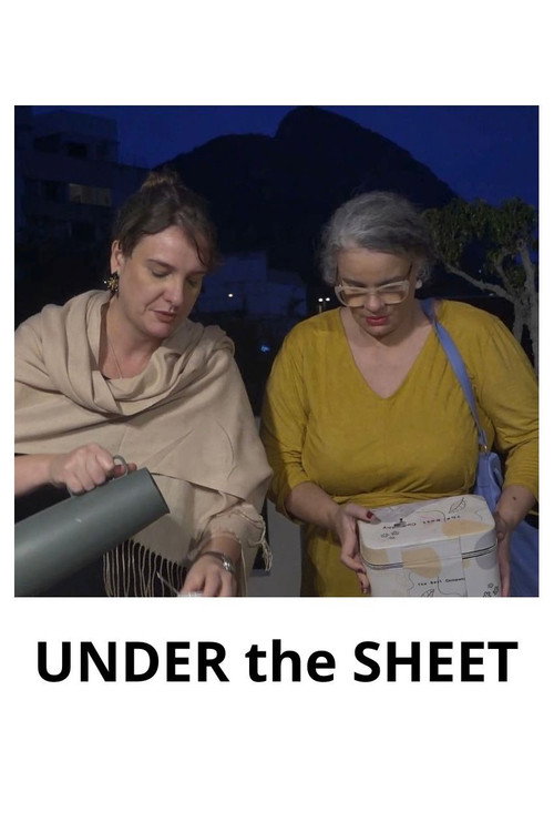 Under the Sheet (2024) movie poster