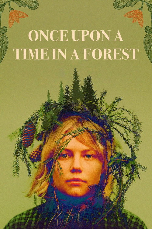 Once Upon a Time in a Forest (2024) movie poster