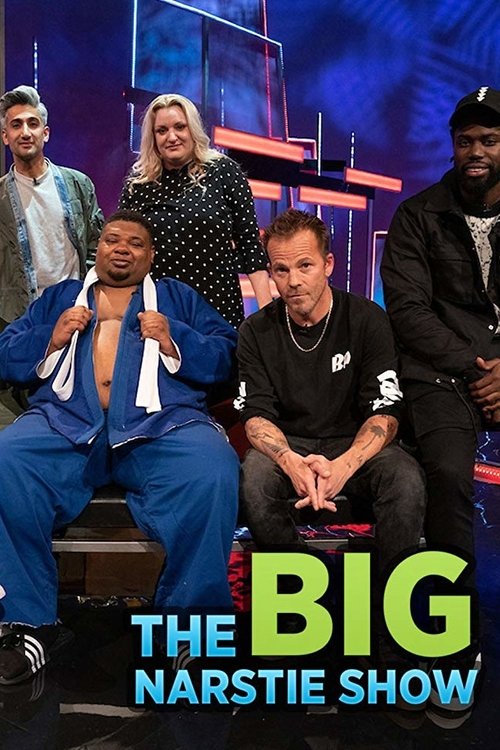 The Big Narstie Show (2018) TV show poster