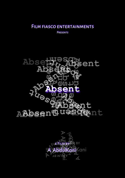 Absent (2025) movie poster