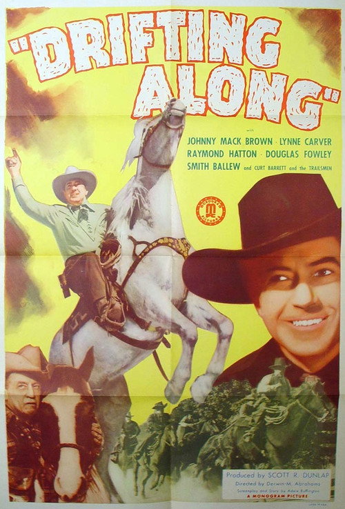 Drifting Along (1946) movie poster