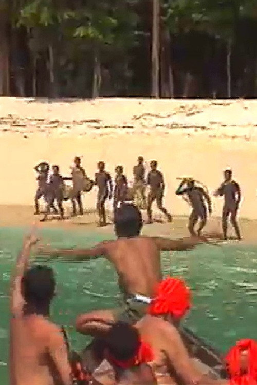 The Tribes of the Andaman and Nicobar Islands (1995) movie poster