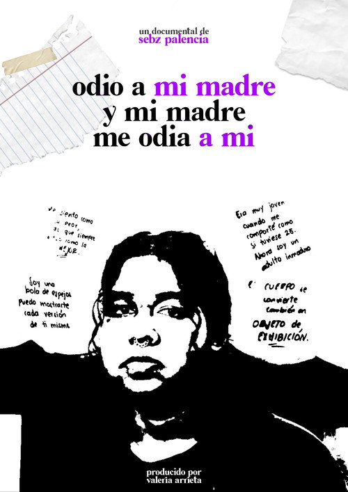 I hate my mother and my mother hates me movie poster