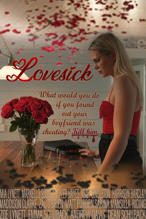 Lovesick (2023) movie poster