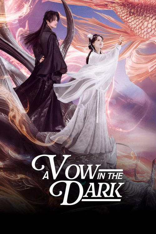 A Vow in the Dark (2025) TV show poster