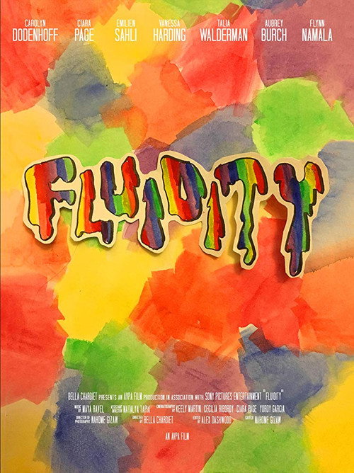 Fluidity (2018) movie poster
