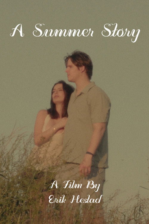A Summer Story (2026) movie poster