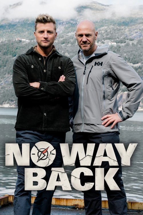 No Way Back (2024) TV show poster