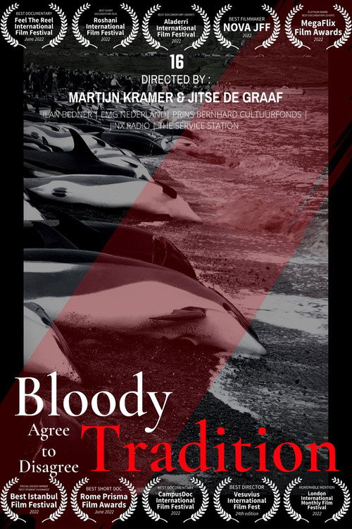 Bloody Tradition – Agree to Disagree (2022) movie poster