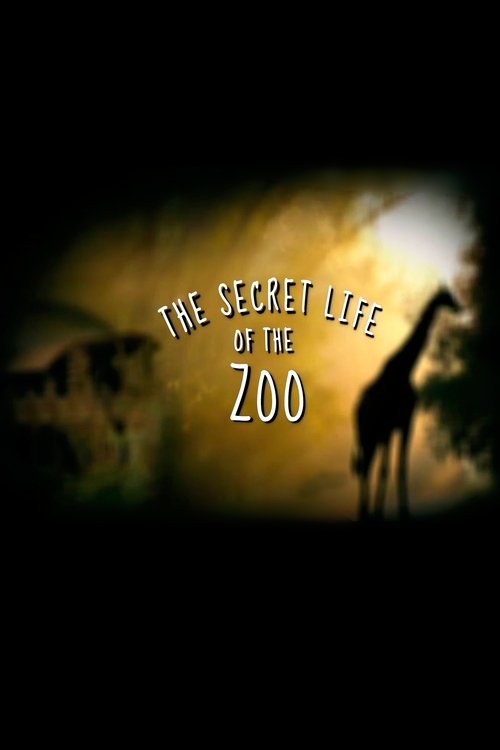 The Secret Life of the Zoo (2016) TV show poster