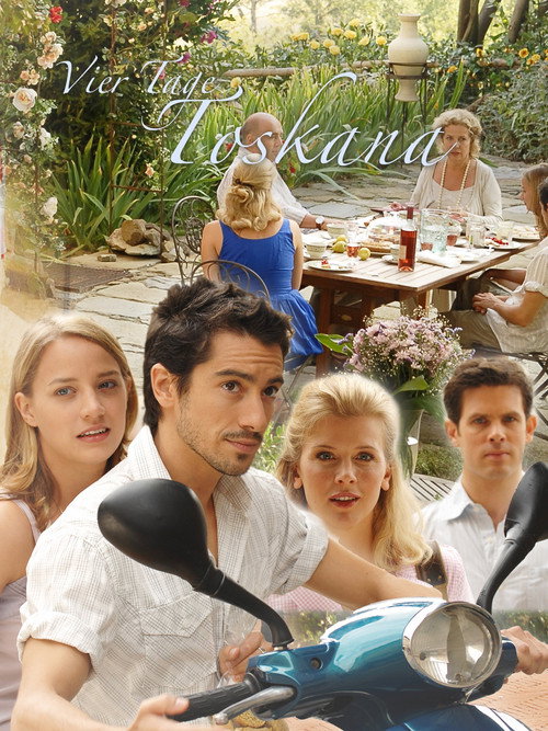 Vier Tage Toskana (2008) movie poster