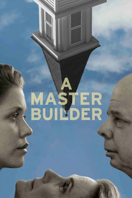 A Master Builder (2014) movie poster