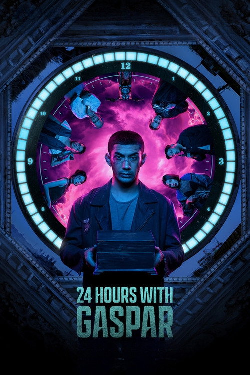 24 Hours with Gaspar (2023) movie poster