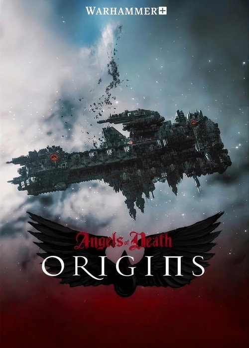 Angels of Death: Origins (2022) TV show poster