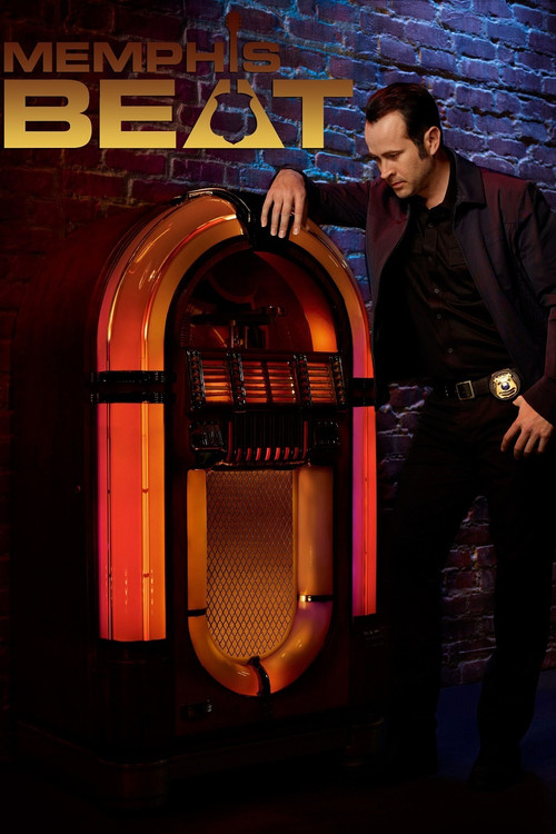 Memphis Beat (2010) TV show poster