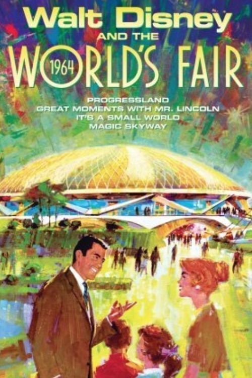 Disneyland Goes to the World's Fair (1964) movie poster
